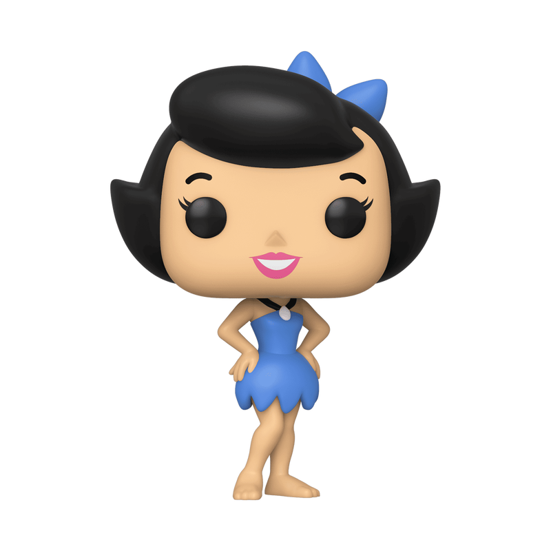 POP Animation: Flintstones - Betty, , hi-res view 2