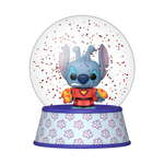 Stitch 626 Mini Glitter Globe, , hi-res view 1