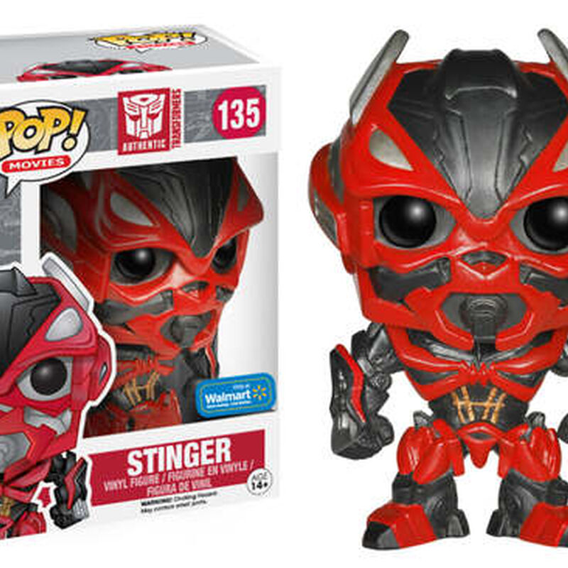 Transformers Movie 4 - Stinger, , hi-res view 1