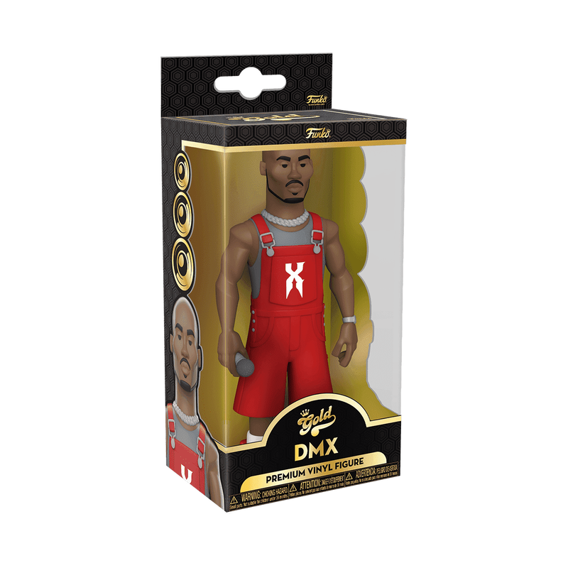 Vinyl GOLD 5" DMX, , hi-res view 2