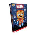 Gingerbread Iron Man Holiday Hero Boxed Tee, , hi-res view 2