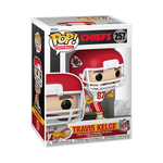 Pop! Travis Kelce (Chiefs Away Uniform), , hi-res view 3