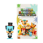Hanna-Barbera Around the World Book and Huckleberry Hound Pop! Bundle, , hi-res view 1