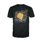 Goku Kamehameha Boxed Tee, , hi-res view 1