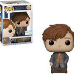 POP Movies: Fantastic Beasts 2 - Newt w/ Case, , hi-res view 1