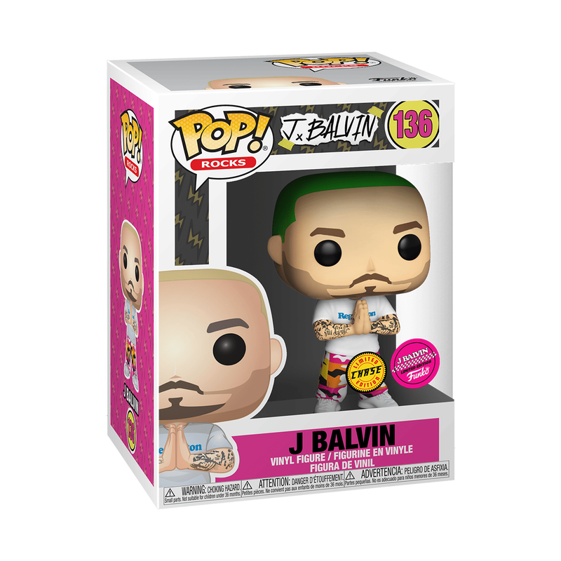 J balvin funko pop online