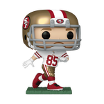 Pop! George Kittle (Away Uniform), , hi-res view 1