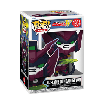 Pop! Plus 0Z-13MS Gundam Epyon, Image 2