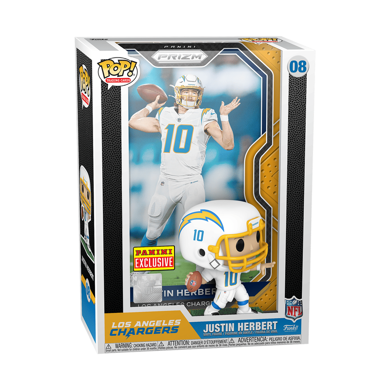 Pop! Justin Herbert, , hi-res view 1