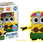 Despicable Me 2- Glow Hula Minion NYCC, , hi-res view 1