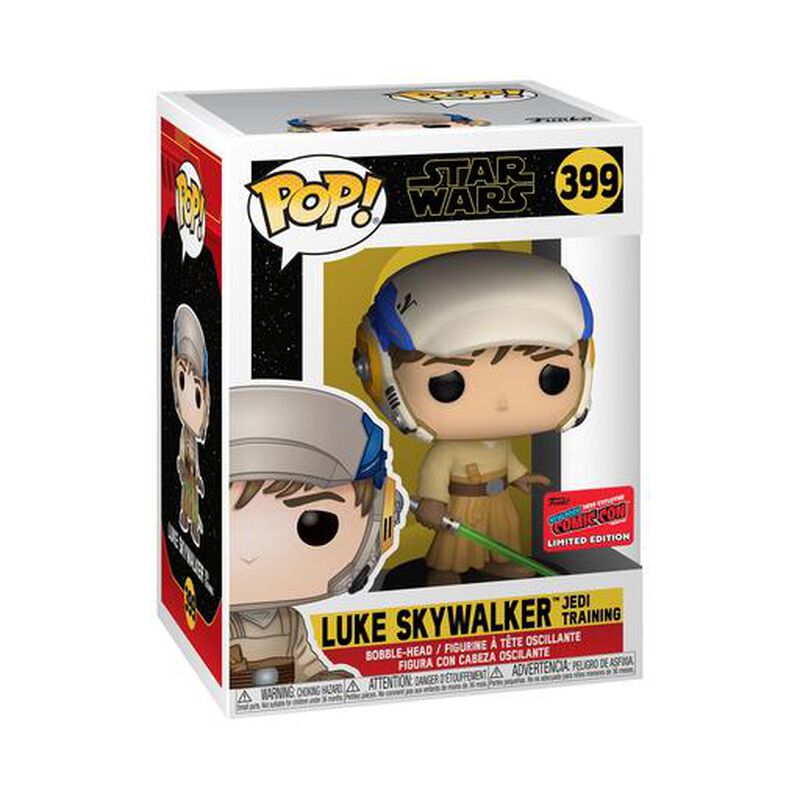 POP Star Wars: Star Wars- Young Luke in Training Helmet, , hi-res view 1