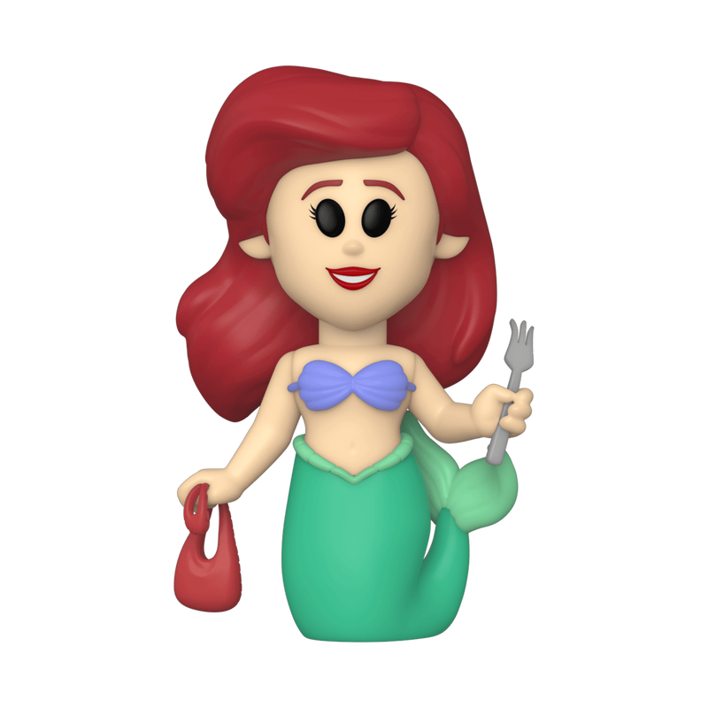 Vinyl SODA: Disney- Ariel w/CH(TRL/BU) (EE), , hi-res view 1