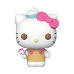 Pop! Hello Kitty with Ice Cream, , hi-res view 1