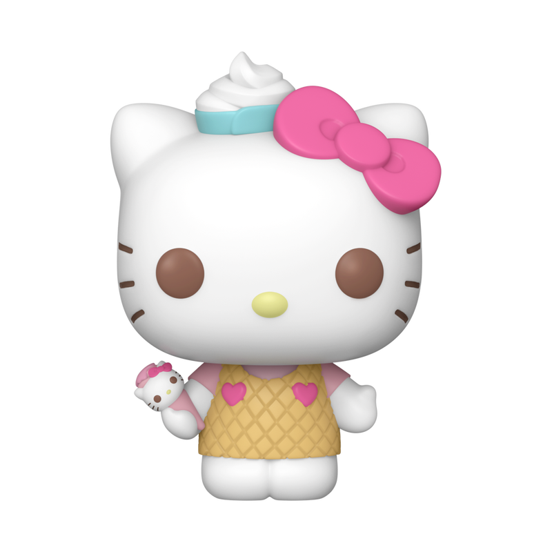 Pop! Hello Kitty with Ice Cream, , hi-res view 1
