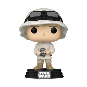 Pop! Luke Skywalker (Deleted Scenes), Image 1