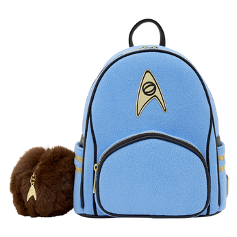 Star Trek Spock Cosplay Mini Backpack with Coin Bag, , hi-res view 1