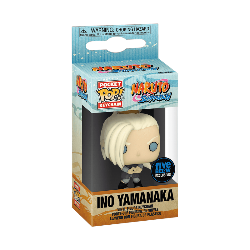 Pop! Keychain Ino Yamanaka, , hi-res view 2