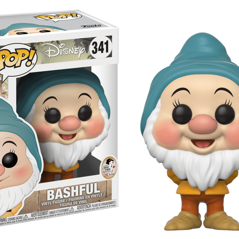 Snow White - Bashful, , hi-res view 1