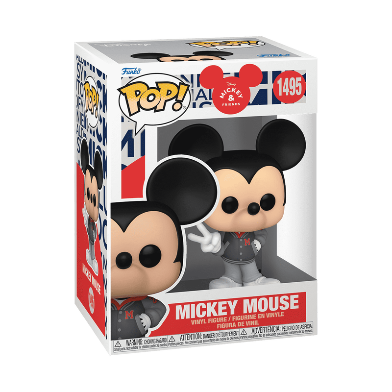 Pop! Mickey Mouse (Streetwear), , hi-res view 2