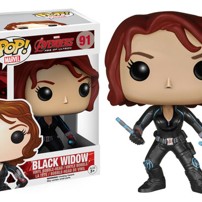 Avengers 2 - Black Widow, , hi-res view 1
