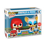 Pop! Knuckles & Rouge 2-Pack, , hi-res view 2