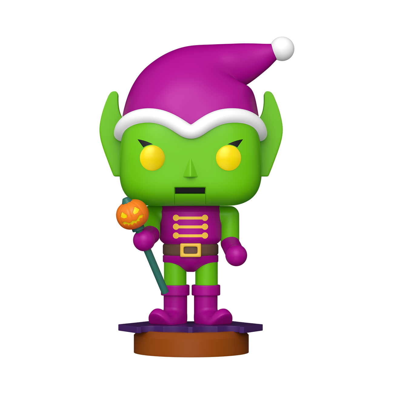 Pop! Green Goblin (Nutcracker) — Funko Pop! Vinyl · Comics & Superheroes
