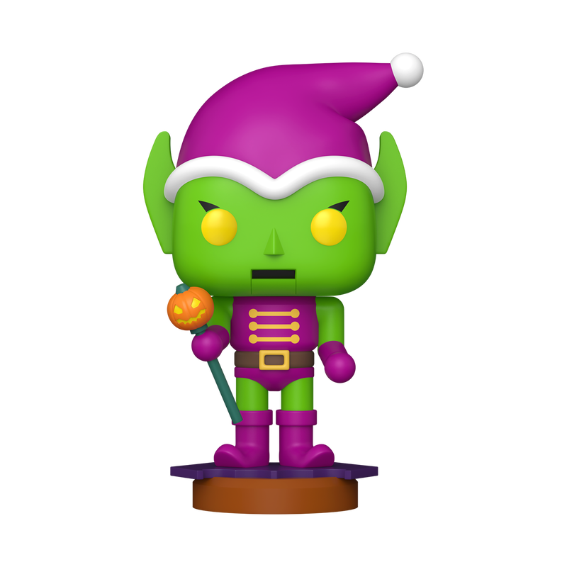 Pop! Green Goblin (Nutcracker), , hi-res view 1