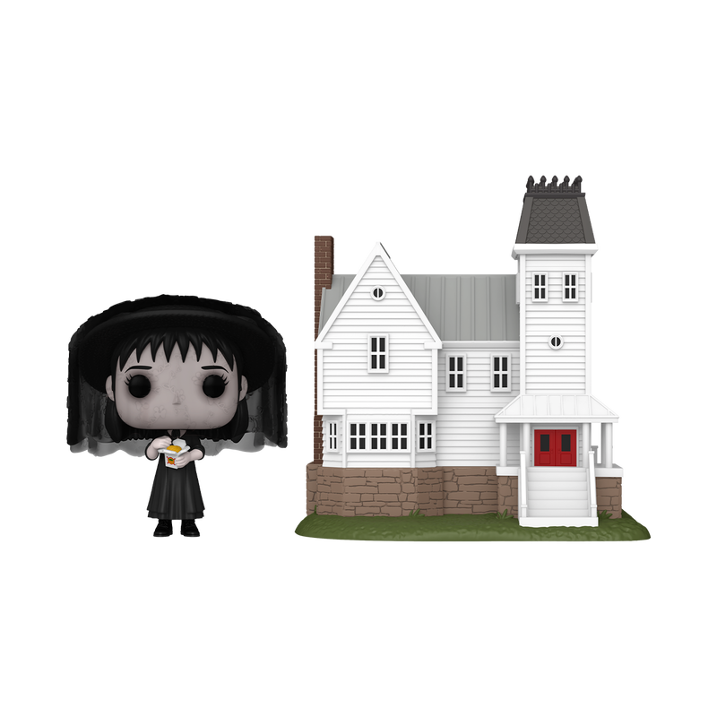 Pop! Town Lydia Deetz with Maitland House, , hi-res view 1
