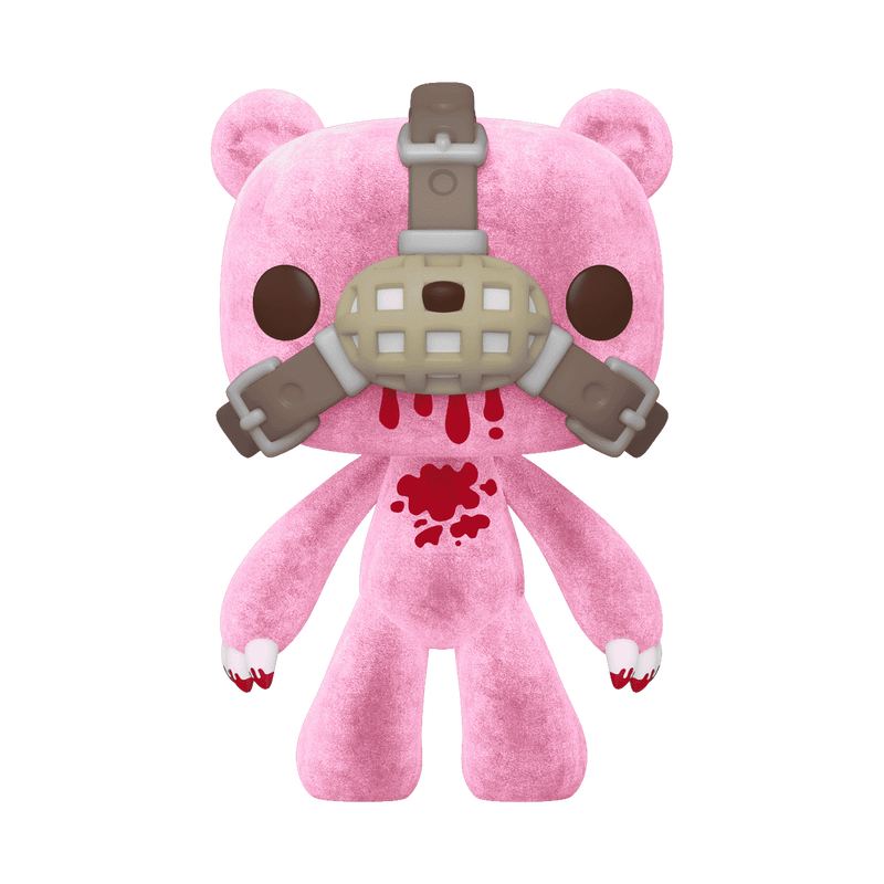 Pop! Gloomy Bear (Flocked), , hi-res view 1