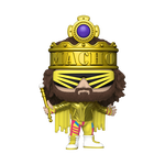 Pop! "Macho Man" Randy Savage (Metallic), , hi-res view 1