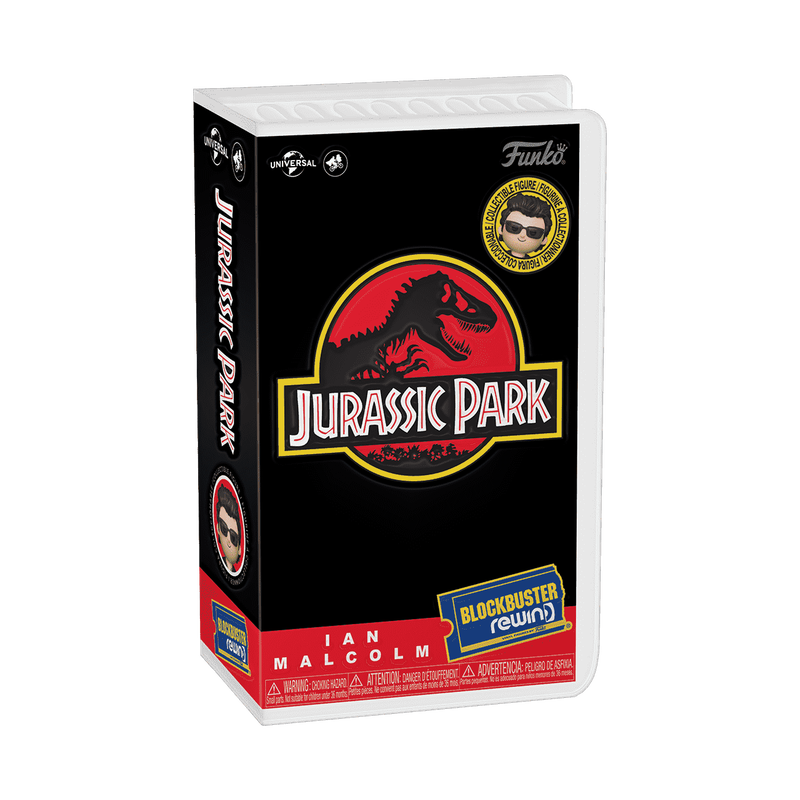 REWIND Ian Malcolm (Jurassic Park), , hi-res view 1
