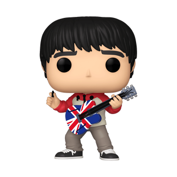 Pop! Noel Gallagher, Image 1