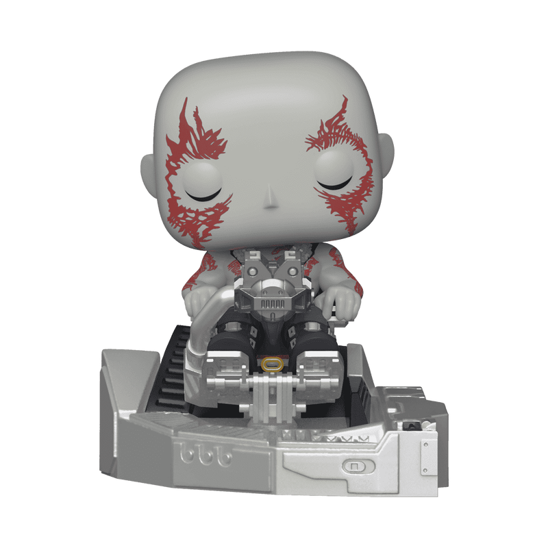 Pop! Deluxe Guardians' Ship: Drax, , hi-res view 1