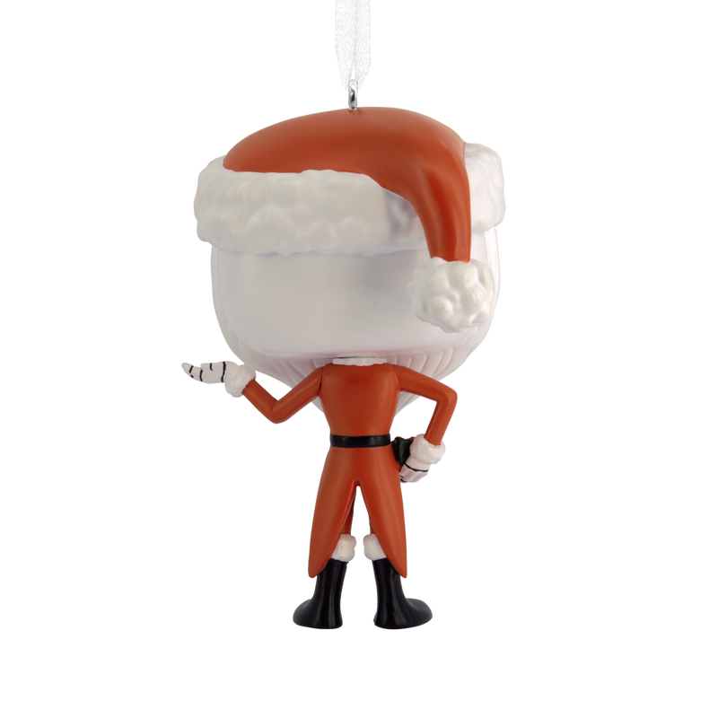Santa Jack Ornament, , hi-res view 3