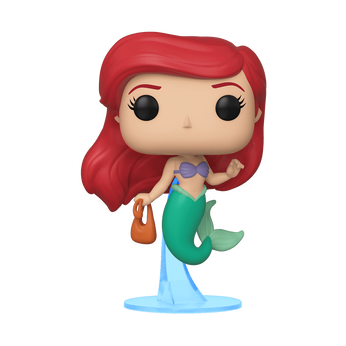 Pop! Ariel with Bag, Image 1