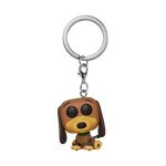 Pop! Keychain Slinky Dog, , hi-res view 1