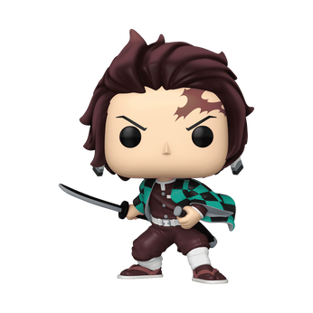 Pop! Jumbo Tanjiro Kamado, Image 1