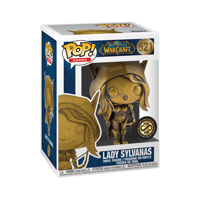 POP Games:WOW -Lady Sylvanas-Time Walker, , hi-res view 1