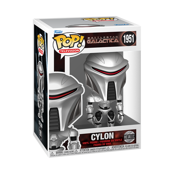 Pop! Cylon (Metallic), , hi-res view 2