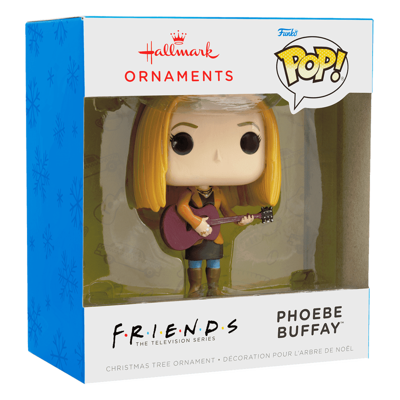 Pheobe Buffay Holiday Ornament, , hi-res view 4