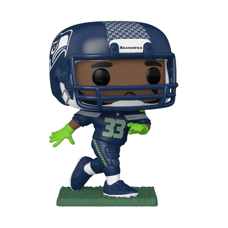 Pop! Jamal Adams (Home Uniform), , hi-res view 1