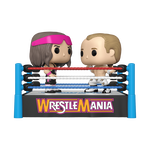 Pop! Moment Bret "Hit Man" Hart and Shawn Michaels, , hi-res image number 1