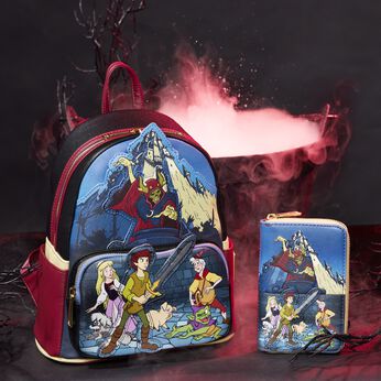 The Black Cauldron Flap Wallet, Image 2