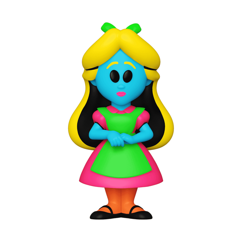 Vinyl SODA Alice (Black Light), , hi-res view 4