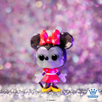 Pop! Minnie Mouse (Facet), Image 2