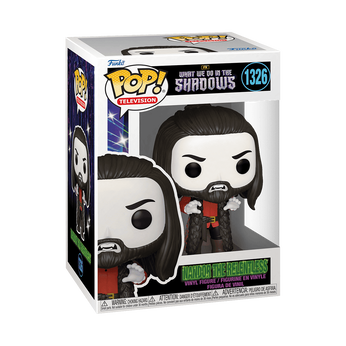 Pop! Nandor the Relentless, Image 2