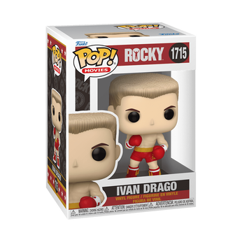 Pop! Ivan Drago, Image 2