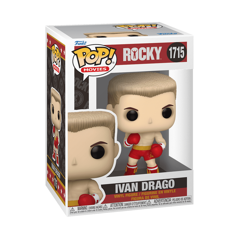 Pop! Ivan Drago, , hi-res view 2