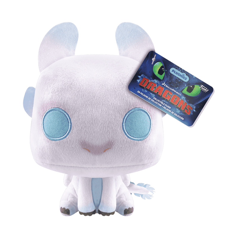 Buy Light Fury Plush at Funko