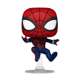 Pop! Sensational Spider-Man, Image 1
